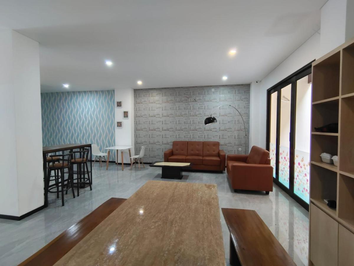 Hotel Kawa Living Krukah Exterior foto