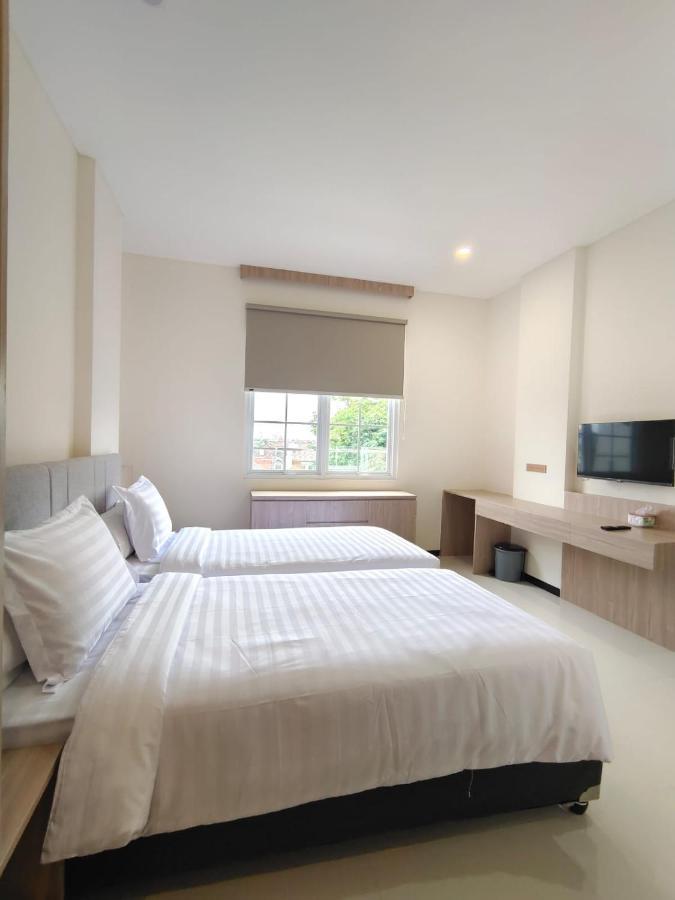 Hotel Kawa Living Krukah Exterior foto