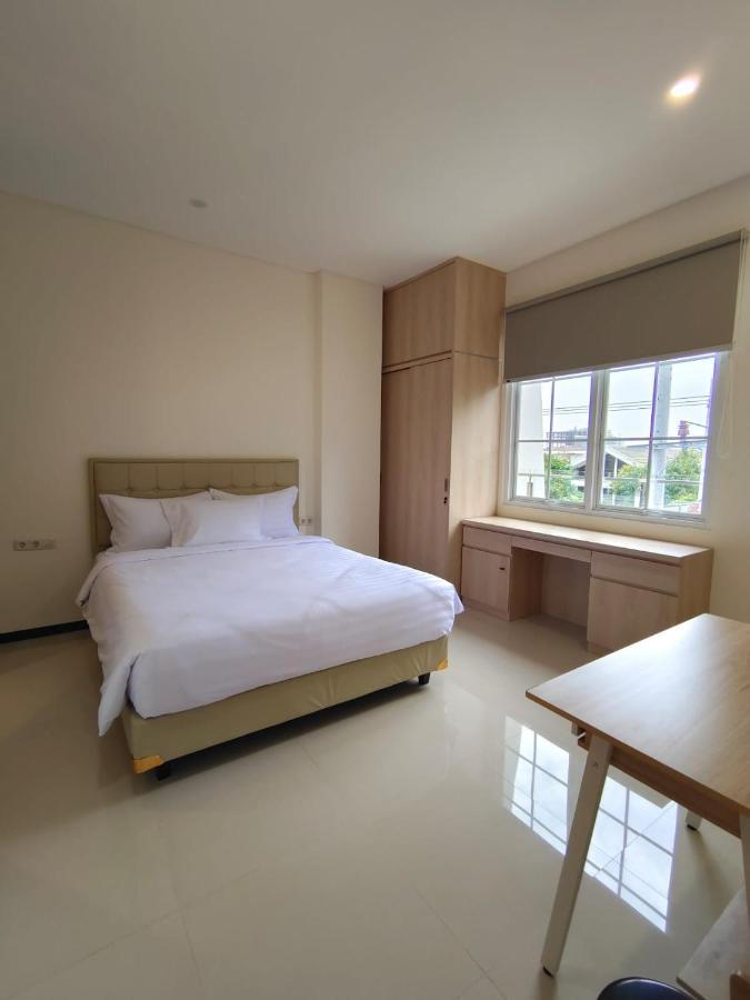 Hotel Kawa Living Krukah Exterior foto