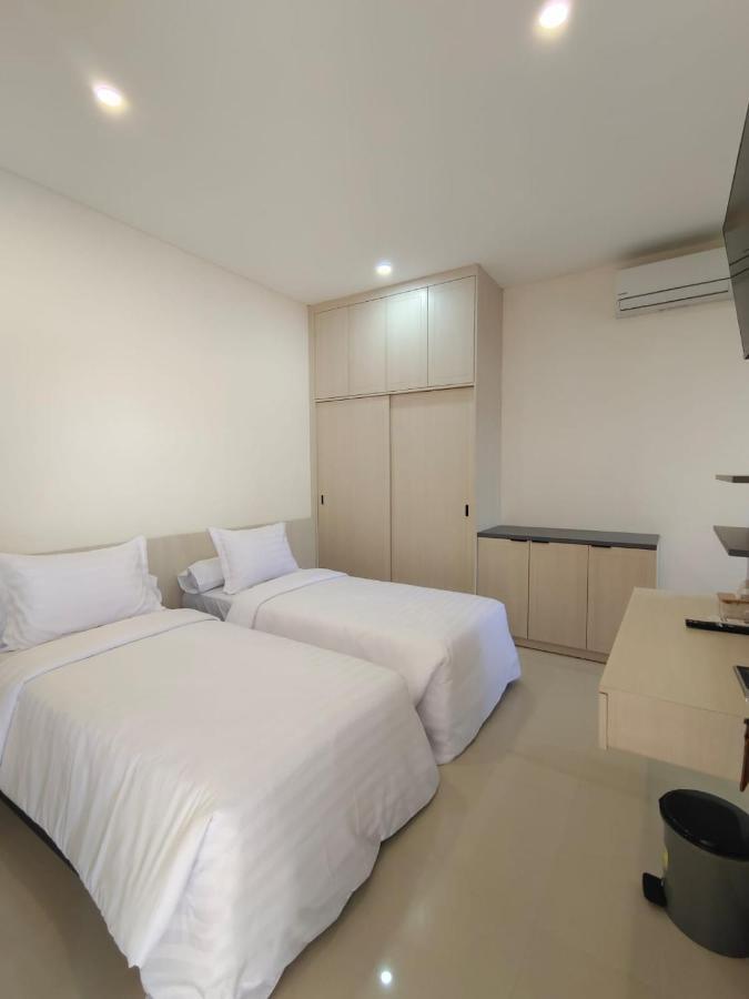 Hotel Kawa Living Krukah Exterior foto