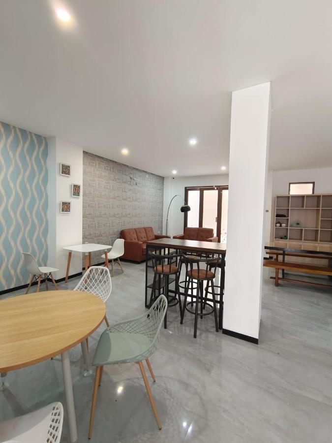Hotel Kawa Living Krukah Exterior foto