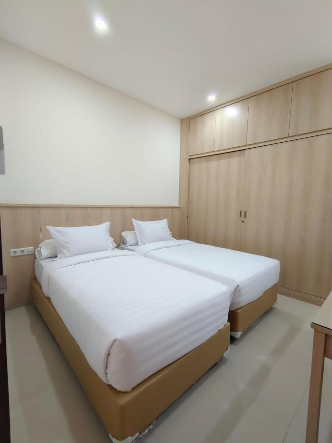 Hotel Kawa Living Krukah Exterior foto