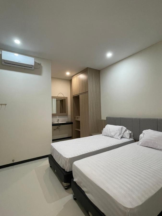 Hotel Kawa Living Krukah Exterior foto