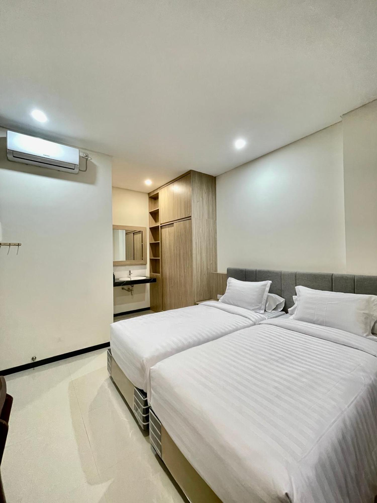 Hotel Kawa Living Krukah Exterior foto