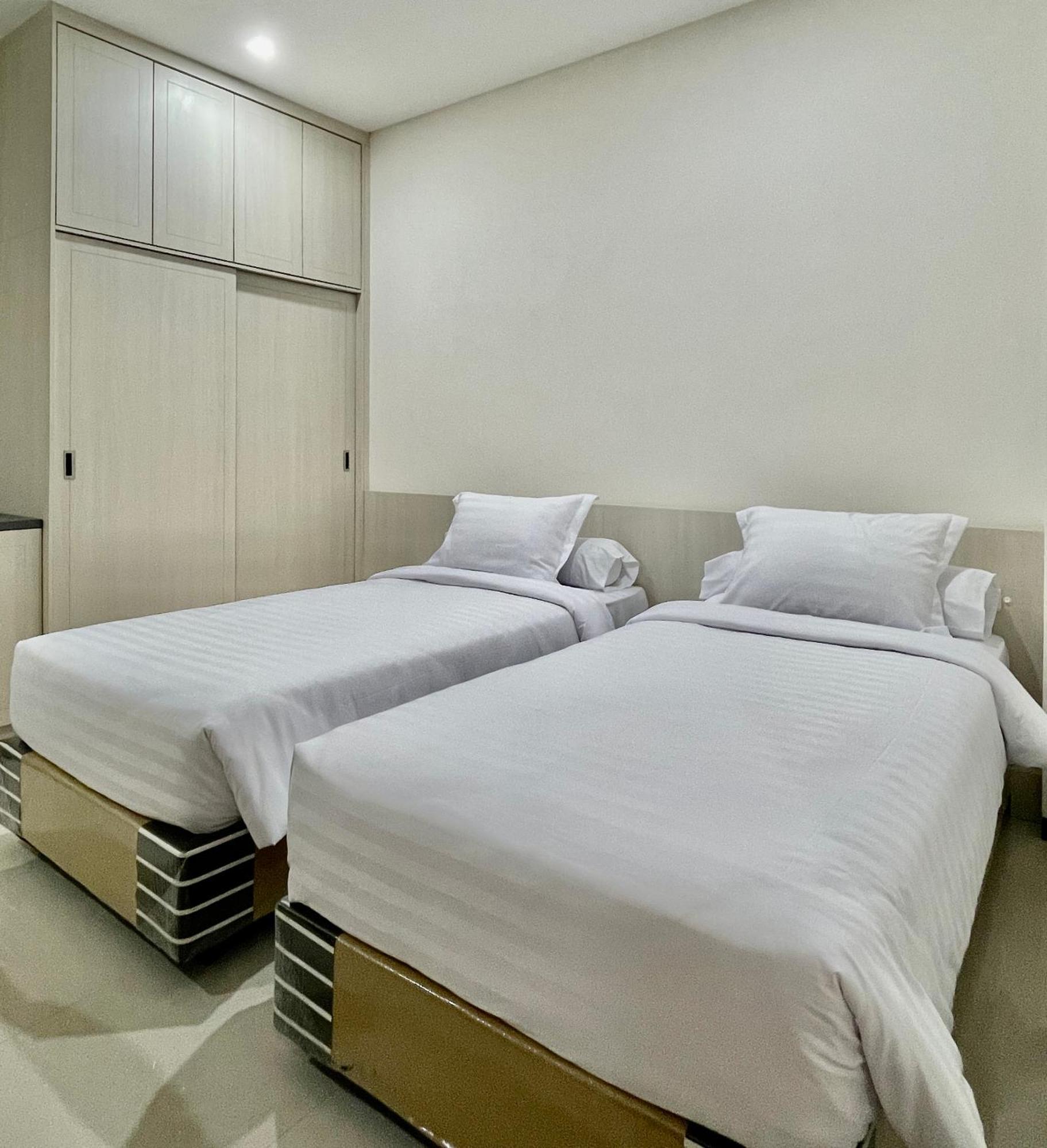 Hotel Kawa Living Krukah Exterior foto